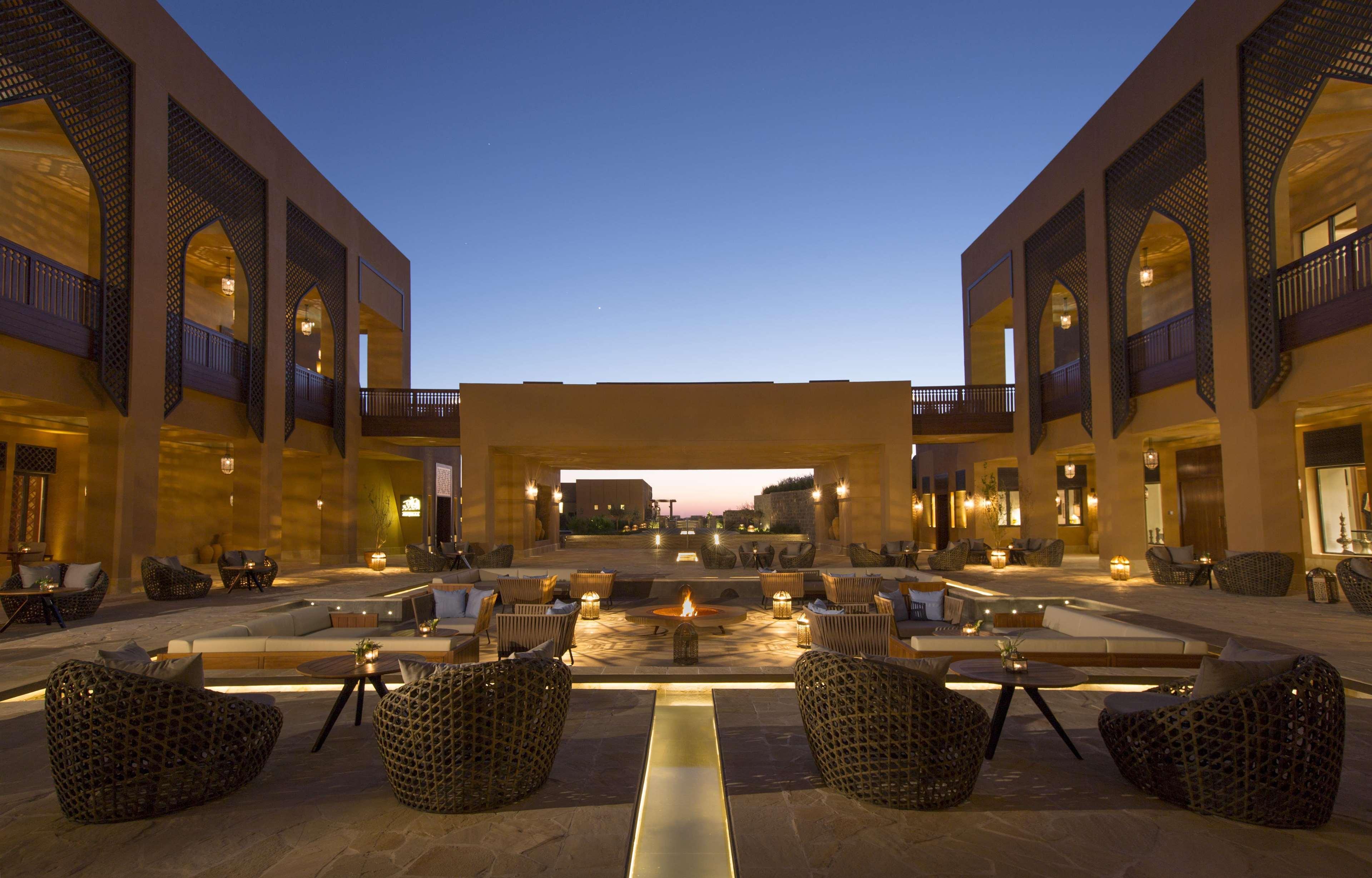 Anantara Al Jabal Al Akhdar Resort Al 'Aqar Exterior photo