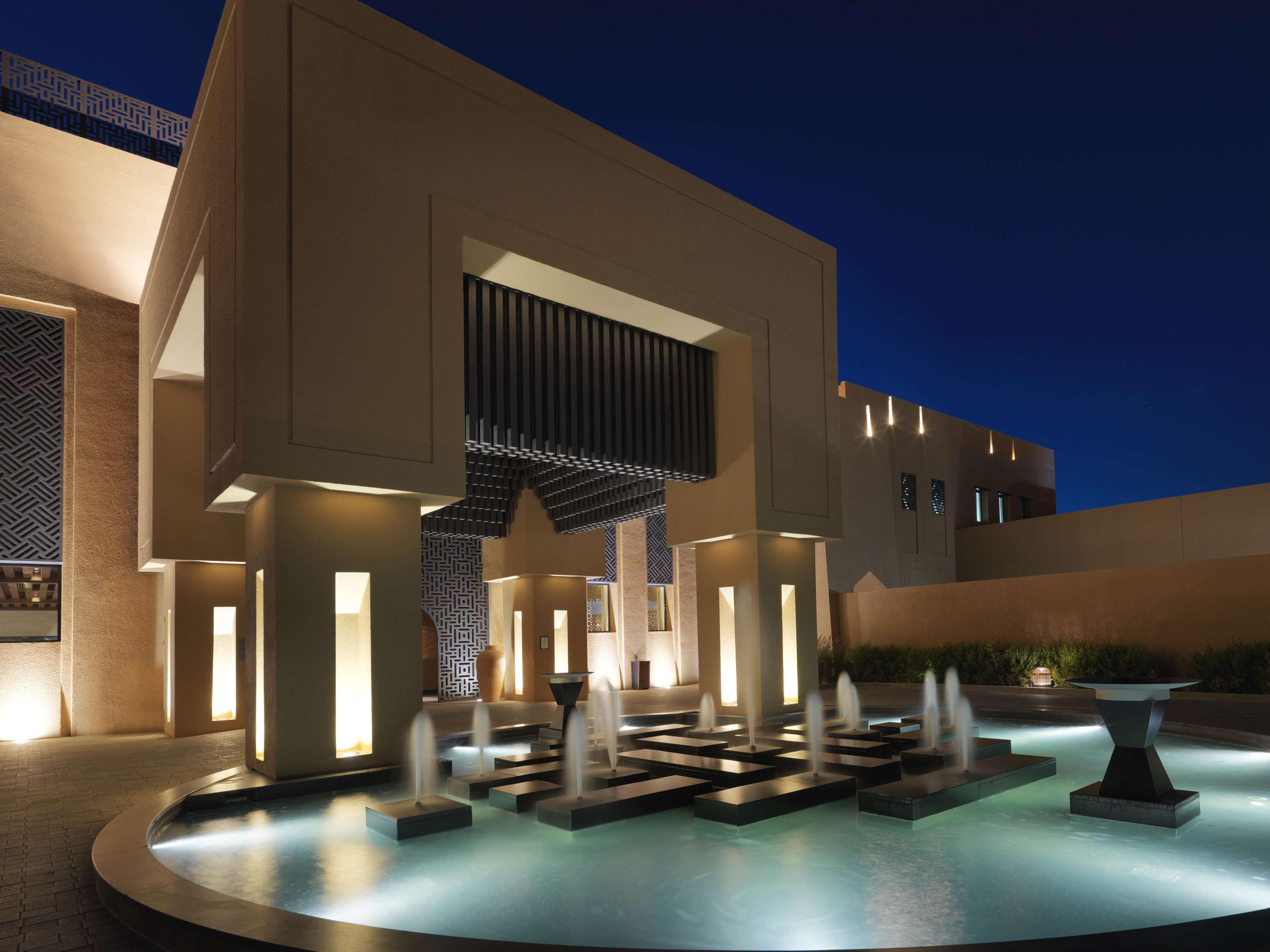 Anantara Al Jabal Al Akhdar Resort Al 'Aqar Exterior photo